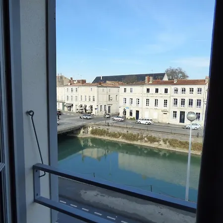Apartman Les Fins Bois La Rochelle