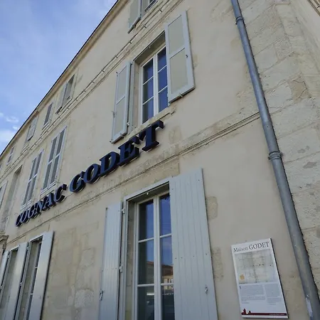 Les Fins Bois Apartman La Rochelle