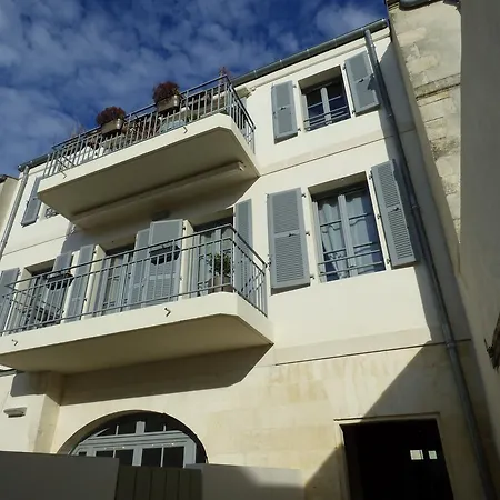 Apartman Les Fins Bois La Rochelle