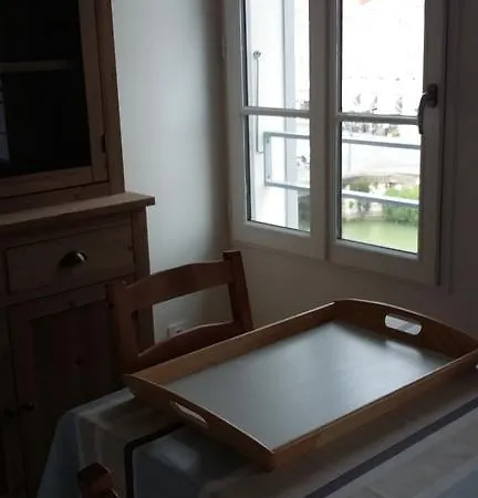Les Fins Bois Apartman La Rochelle
