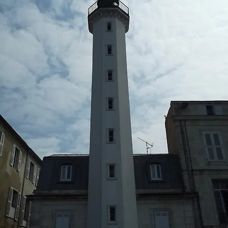 Apartman Les Fins Bois *
